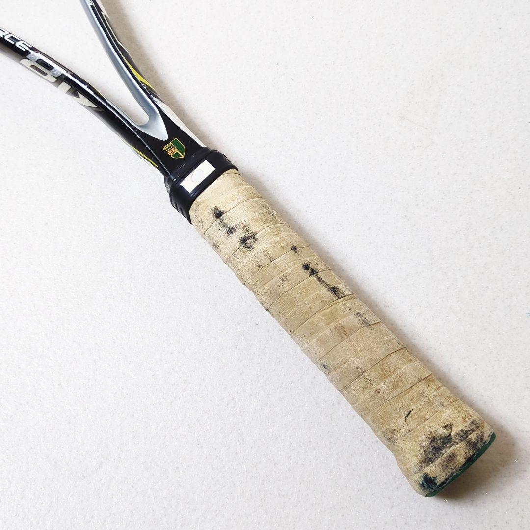 ヨネックス ナノフォース 8v ソフトテニス ラケット