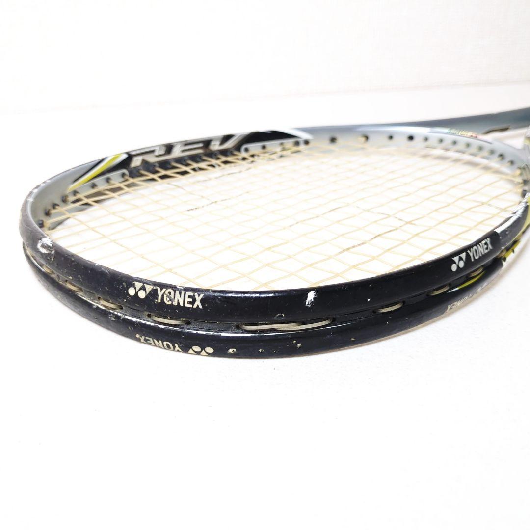 ヨネックス ナノフォース 8v ソフトテニス ラケット