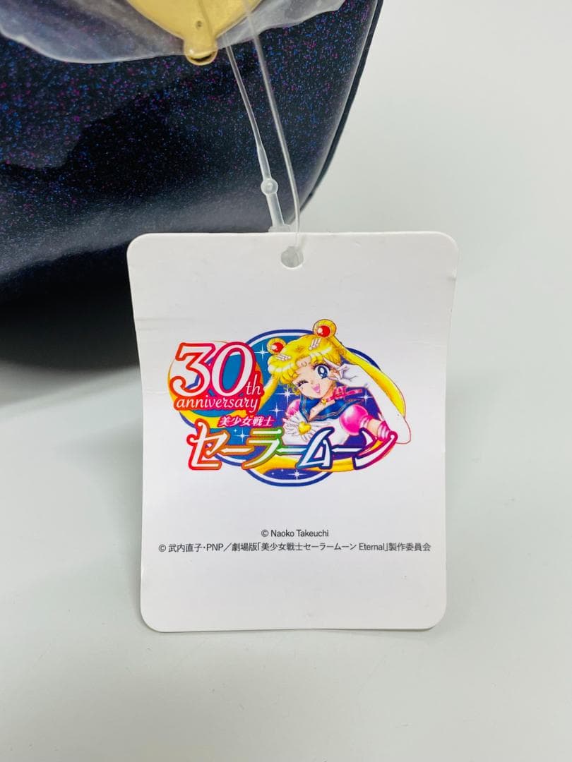 ◆美少女戦士セーラームーン ショルダーバッグ ルナフィギュア２点セット09271