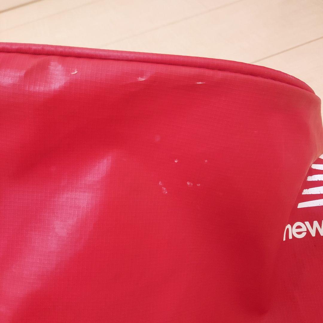 NEW BALANCE★ニューバランス★軽量★キャディバッグ★スタンド★良品