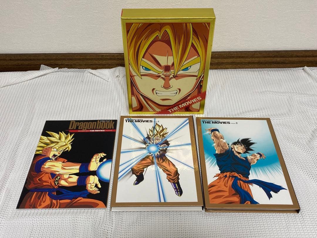 映画TVアニメ 全話 ドラゴンボール DRAGON BALL 全巻セット DVD