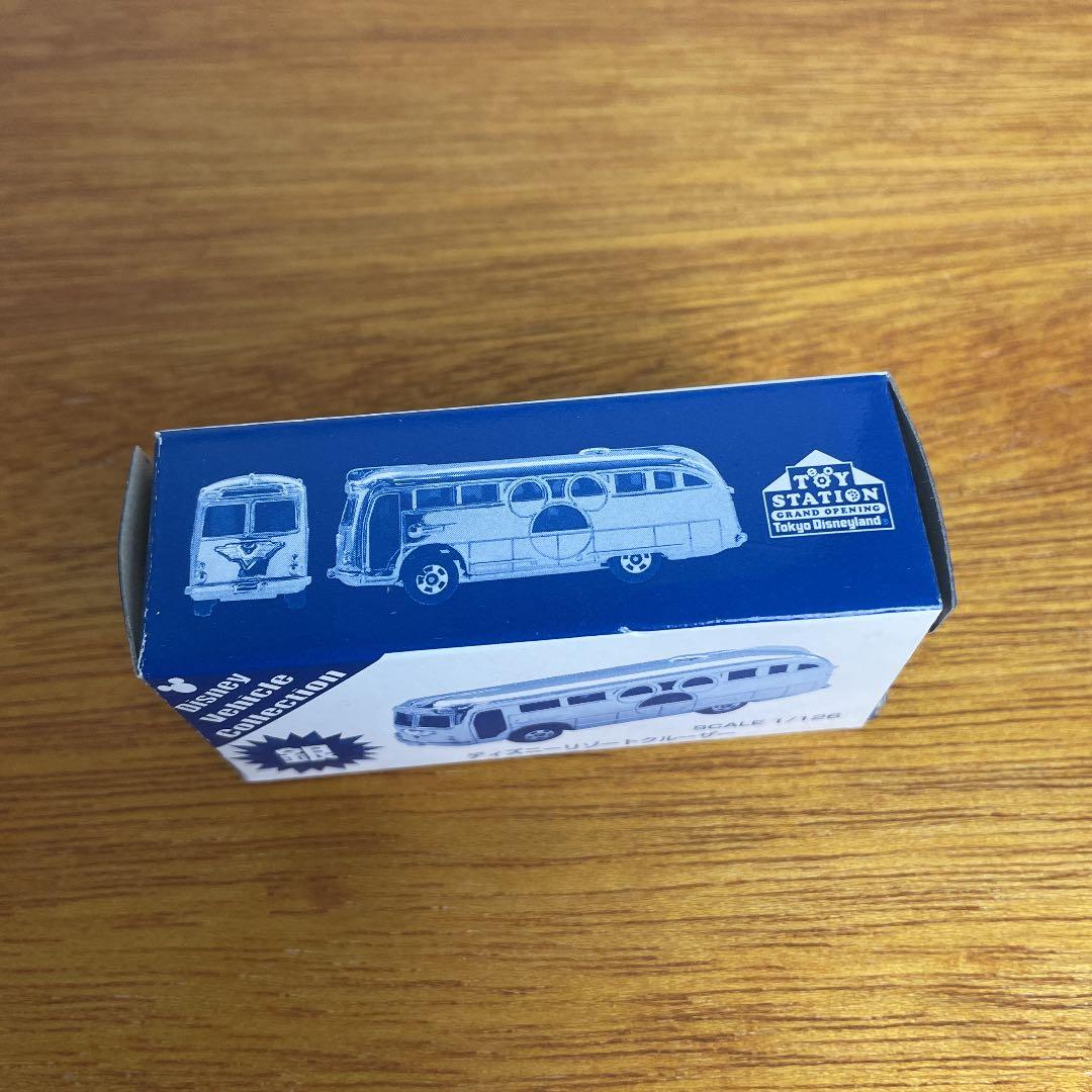 【トミカ】激レア❗️ディズニーリゾートクルーザー 銀 &周年記念クルーザーまとめて