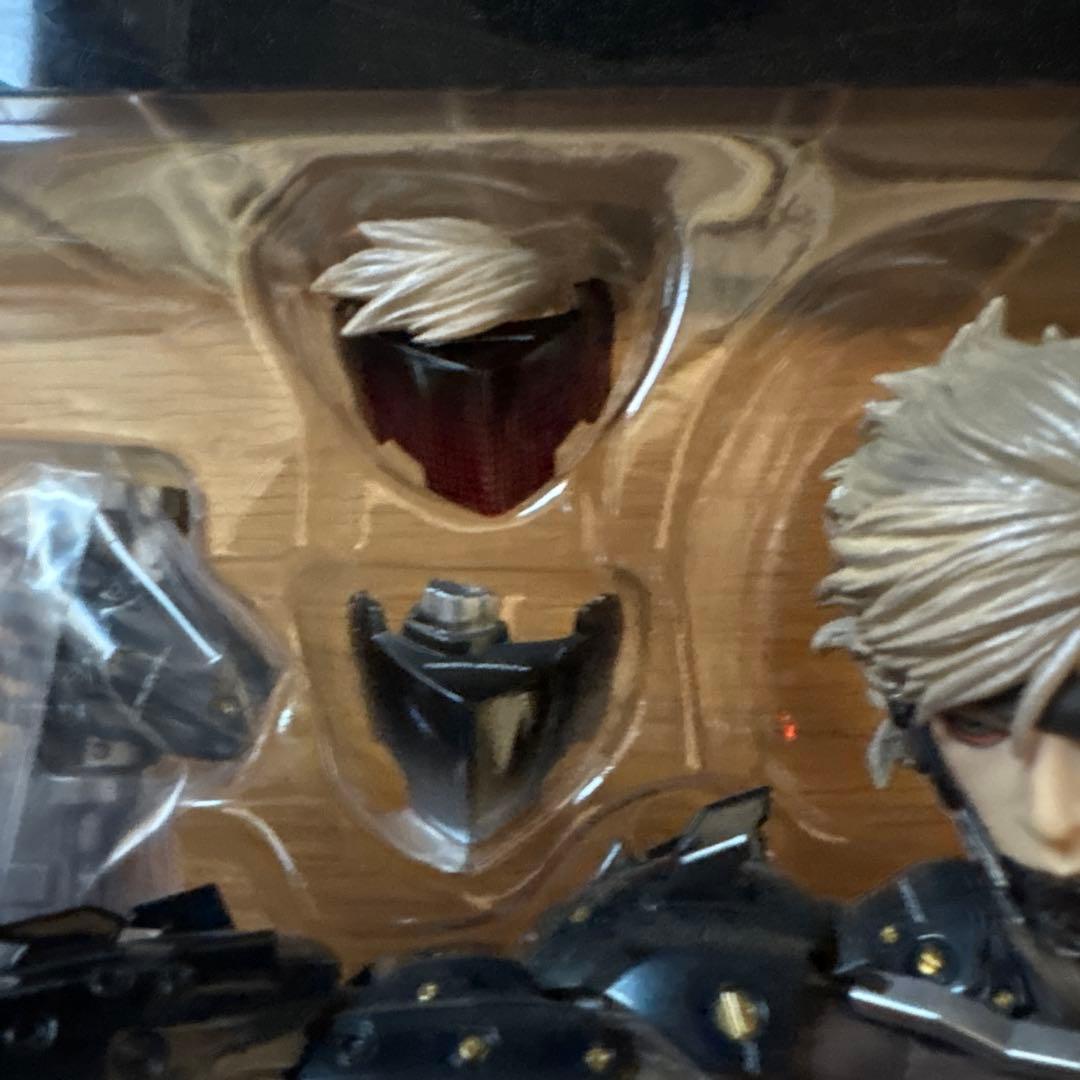 メタルギア ライジング リベンジェンス 雷電