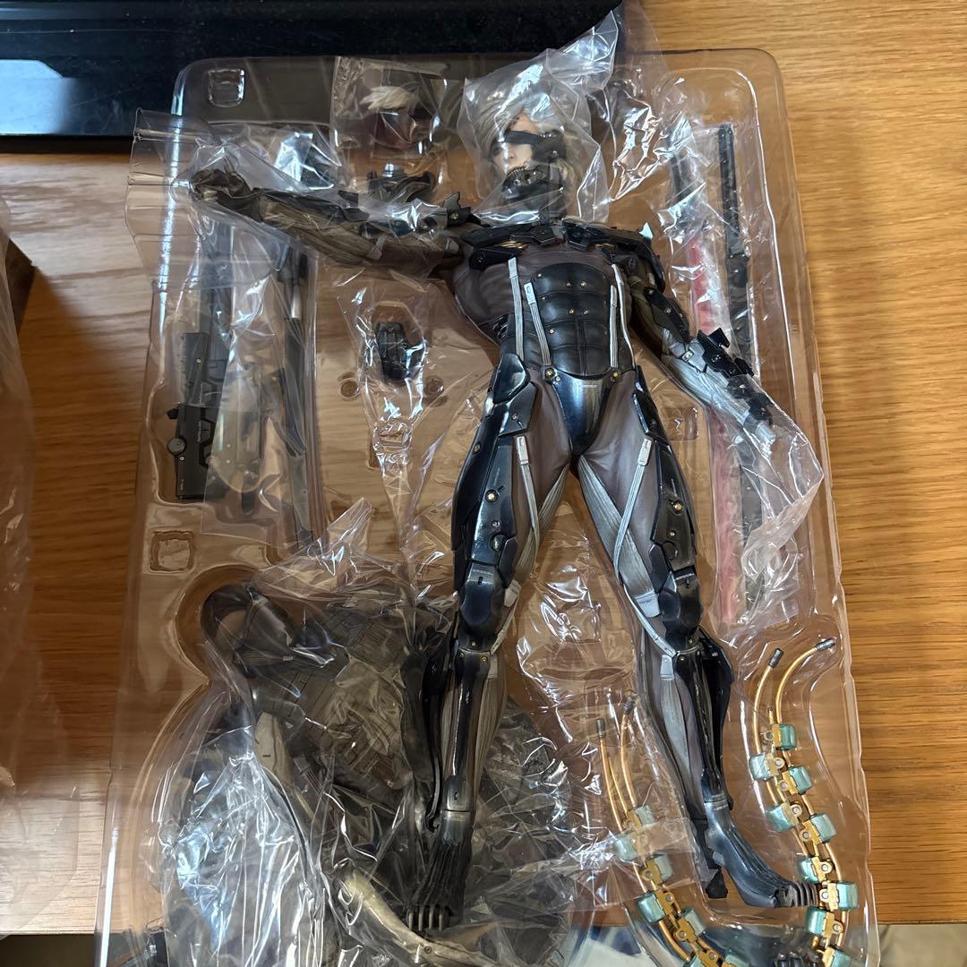 メタルギア ライジング リベンジェンス 雷電