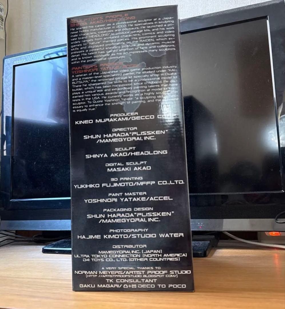 メタルギア ライジング リベンジェンス 雷電