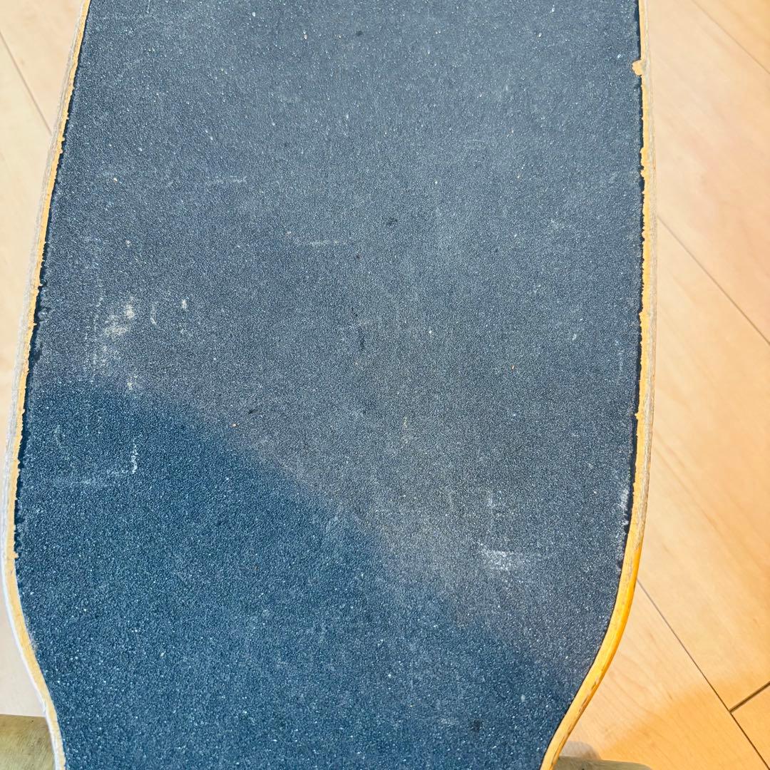 Mindless ロングボード 英国 ヴィンテージ 木目 クルーザ