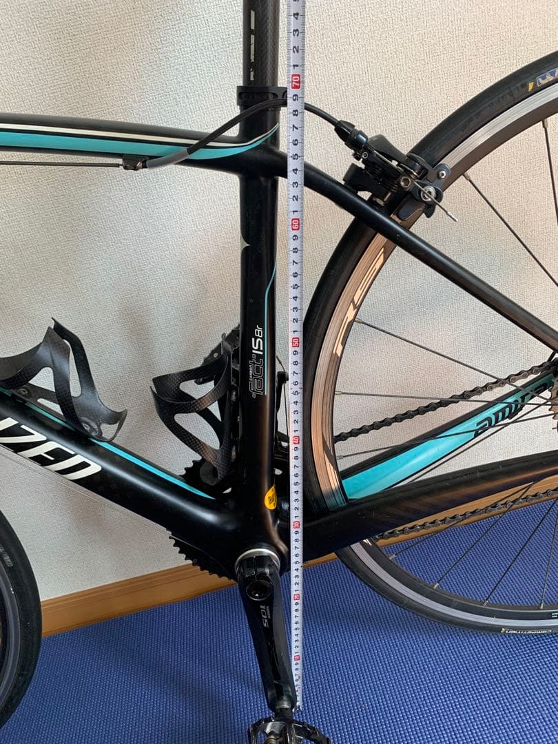 スペシャライズド　アミラ　カーボン　ロードバイク　105