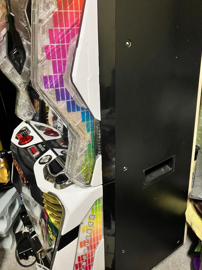 戦記絶唱シンフォギア　正義の歌　スマスロ実機