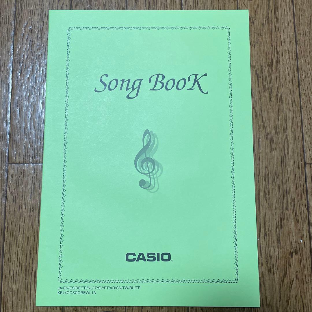 CASIO CT-X700 電子キーボード / 電子ピアノ 61鍵盤