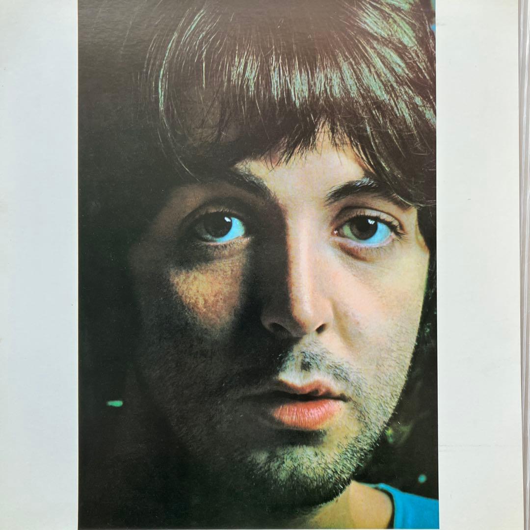 LPレコード　The Beatles アルバム 豪華カラー•ポートレート付き