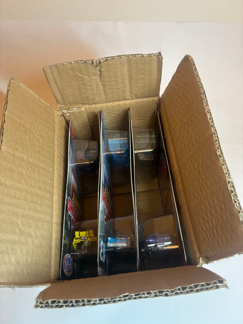 【世界限定2500】Racing Champions Mint 6台 フルセット