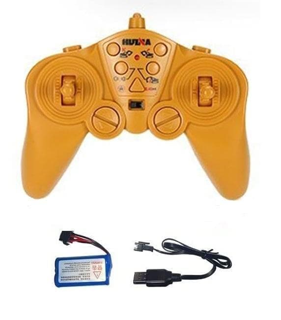 【建設重機ラジコンセット】パワーショベルカーラジコン ダンプカーラジコン