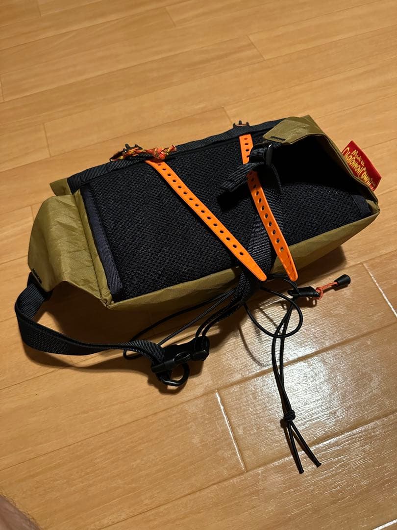 アクセサリー HUNGRY \"Big Lunch V 2.69\" Khaki