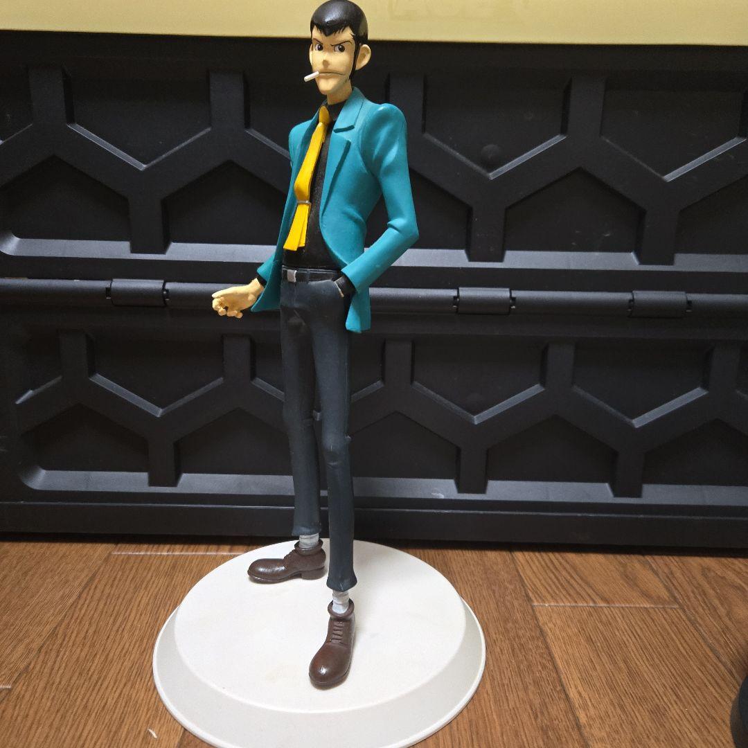 ルパン三世 DX組立式スタイリッシュフィギュア6体セット