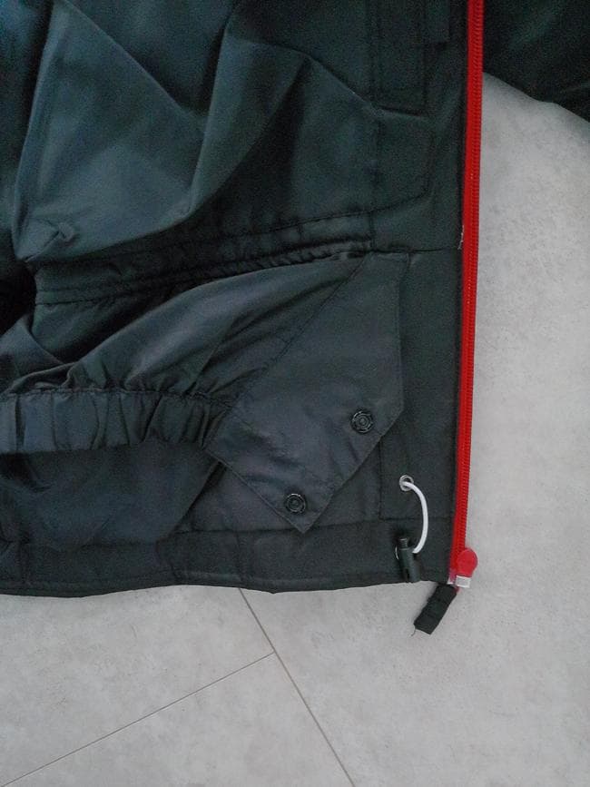 SALOMONサロモン スキージャケット パンツ 上下セット メンズM 程度良好