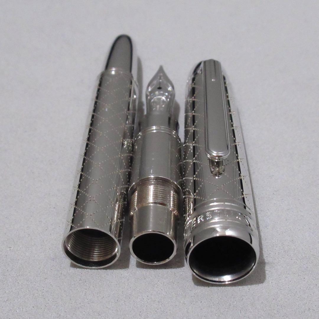 モンブラン 万年筆 114 ジュエリーコレクション 107574