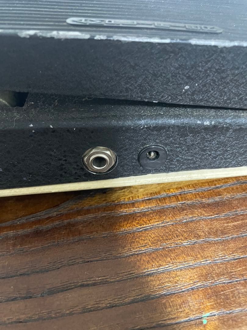 Jen Cry Baby super MOD ワウペダル