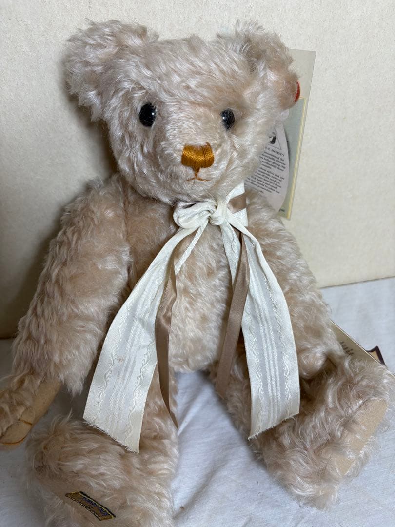 メリーソート ヴィンテージ 限定307/1000 モヘア英国製