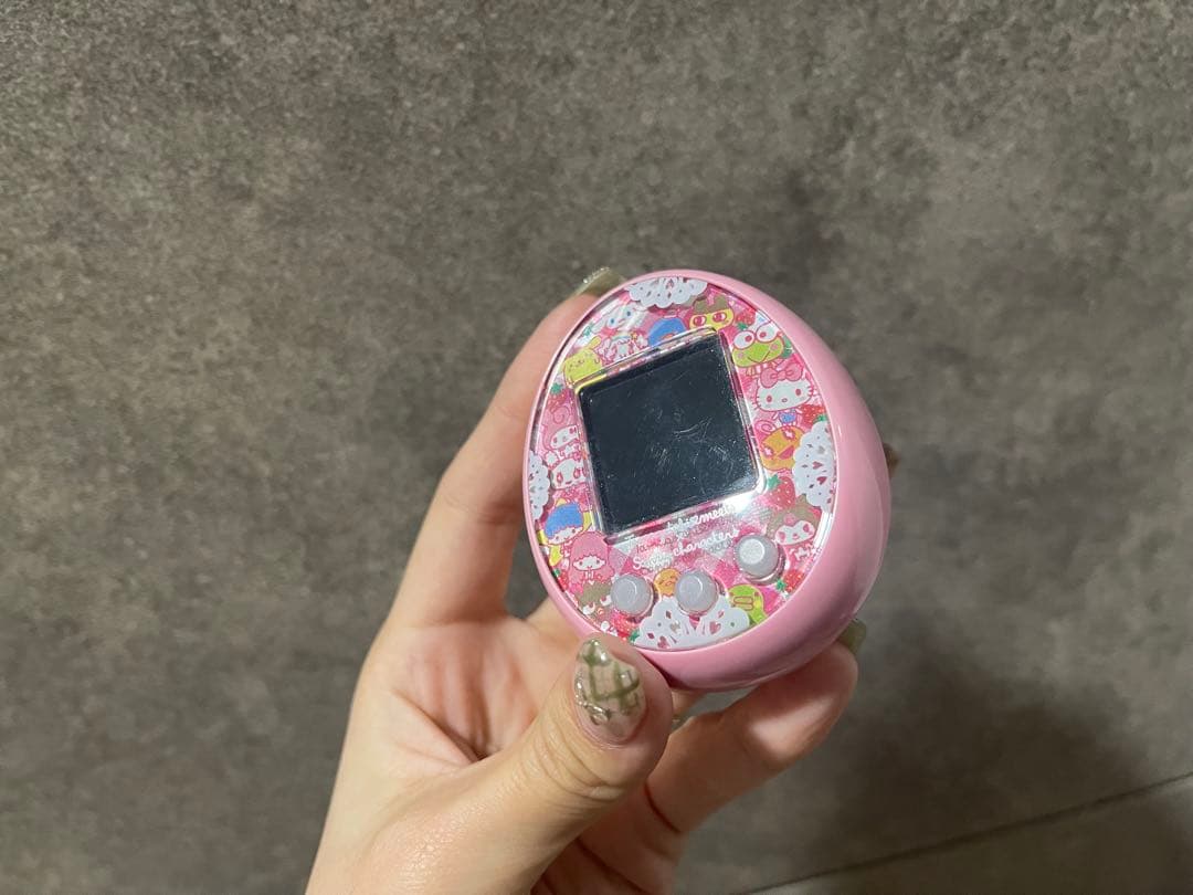たまごっちみーつ　スイーツみーつ　サンリオ