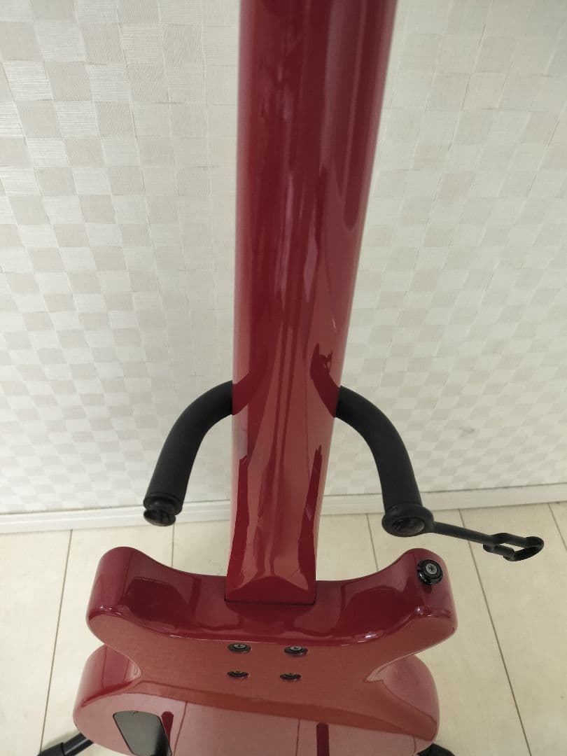 GrassRoots エレキベース レッド★動作確認済★メンテ済★配送無料