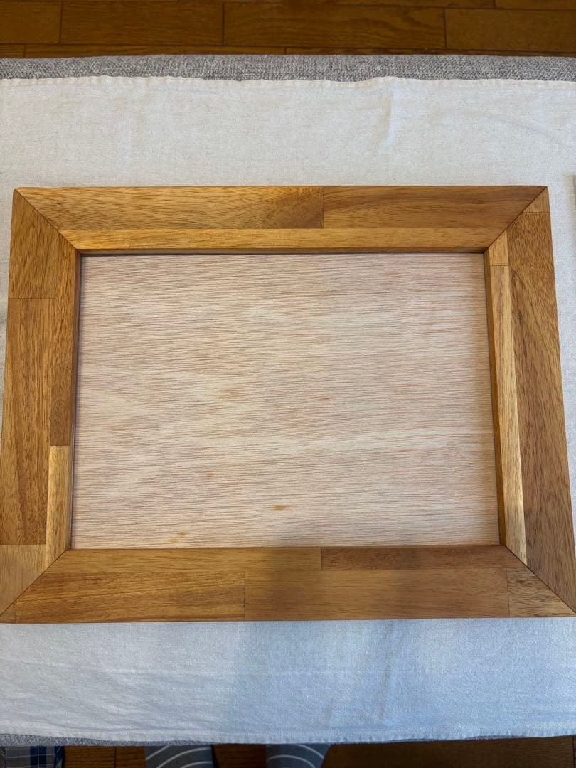 モルガ　アート、フレームセット