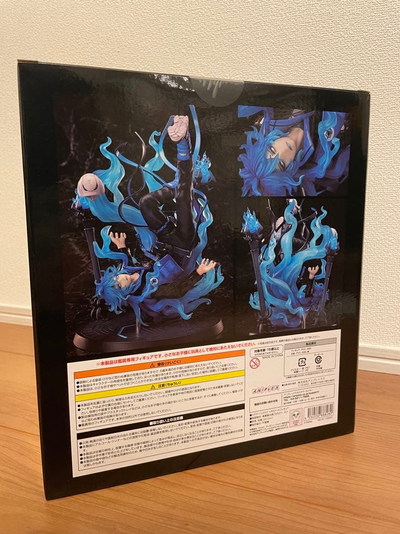 ツイステッドワンダーランド イデア・シュラウド 1/8スケールフィギュア 特典無