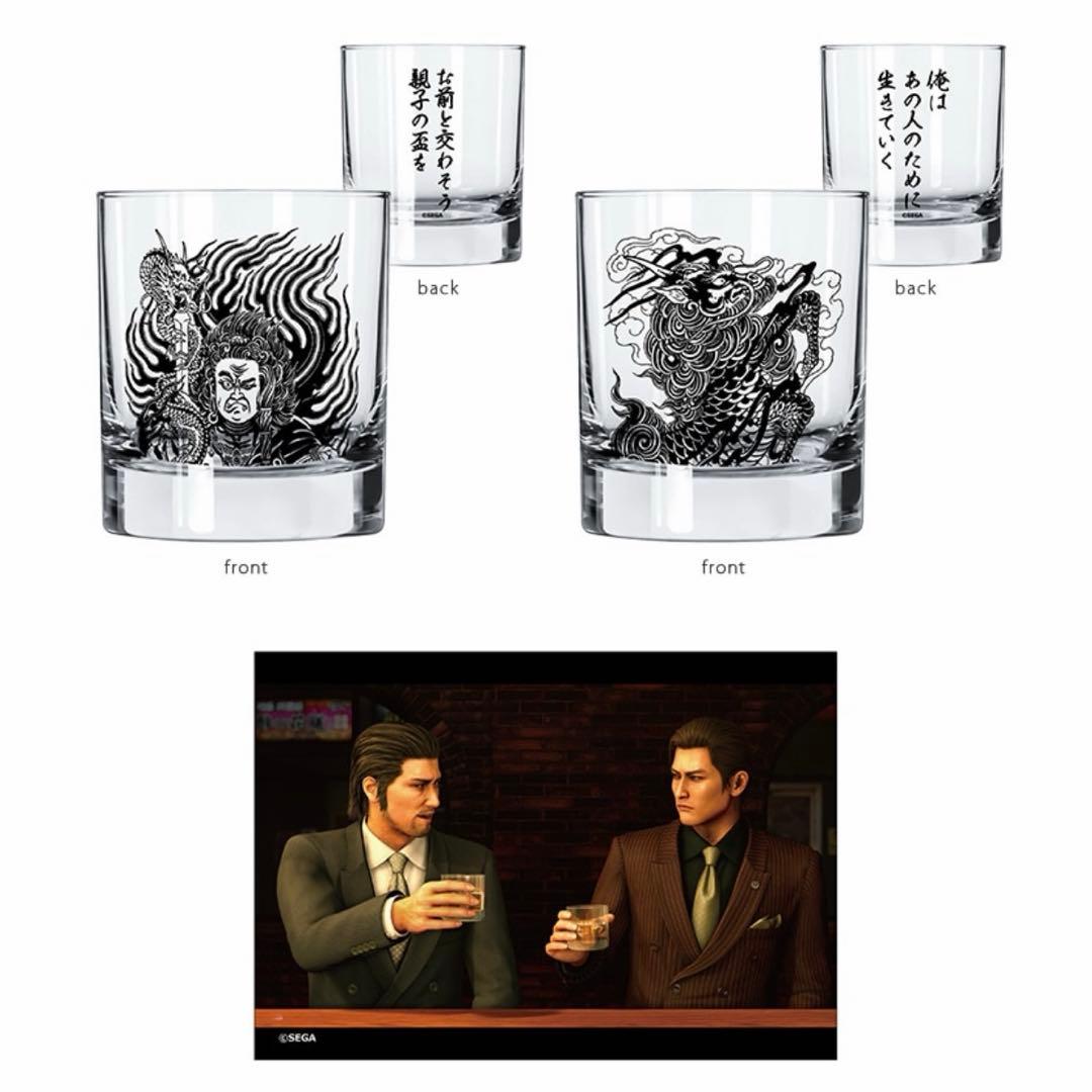 龍が如く 極3 / 龍が如く3外伝 Dark Ties 峯セット※一部除く