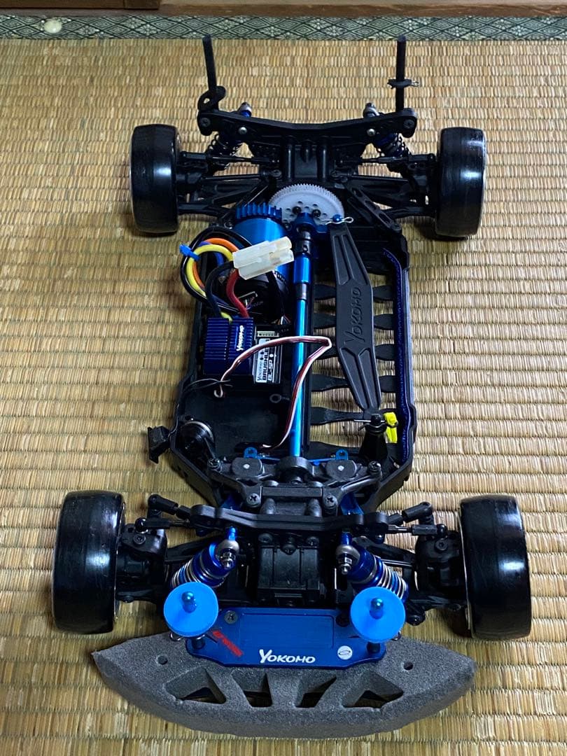 ドリパケ カスタム品 ベースシャーシや部品取り等に！