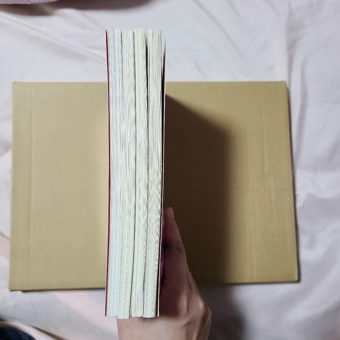 星のカービィ　ぴっかぴかコミックス　カラー版　4冊セット