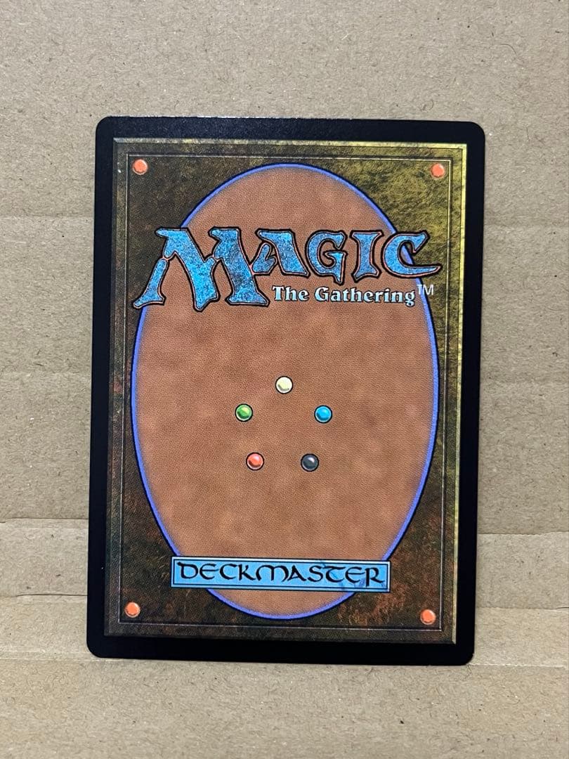 対抗呪文 Foil(セット・ドラフト版/STA日本画)