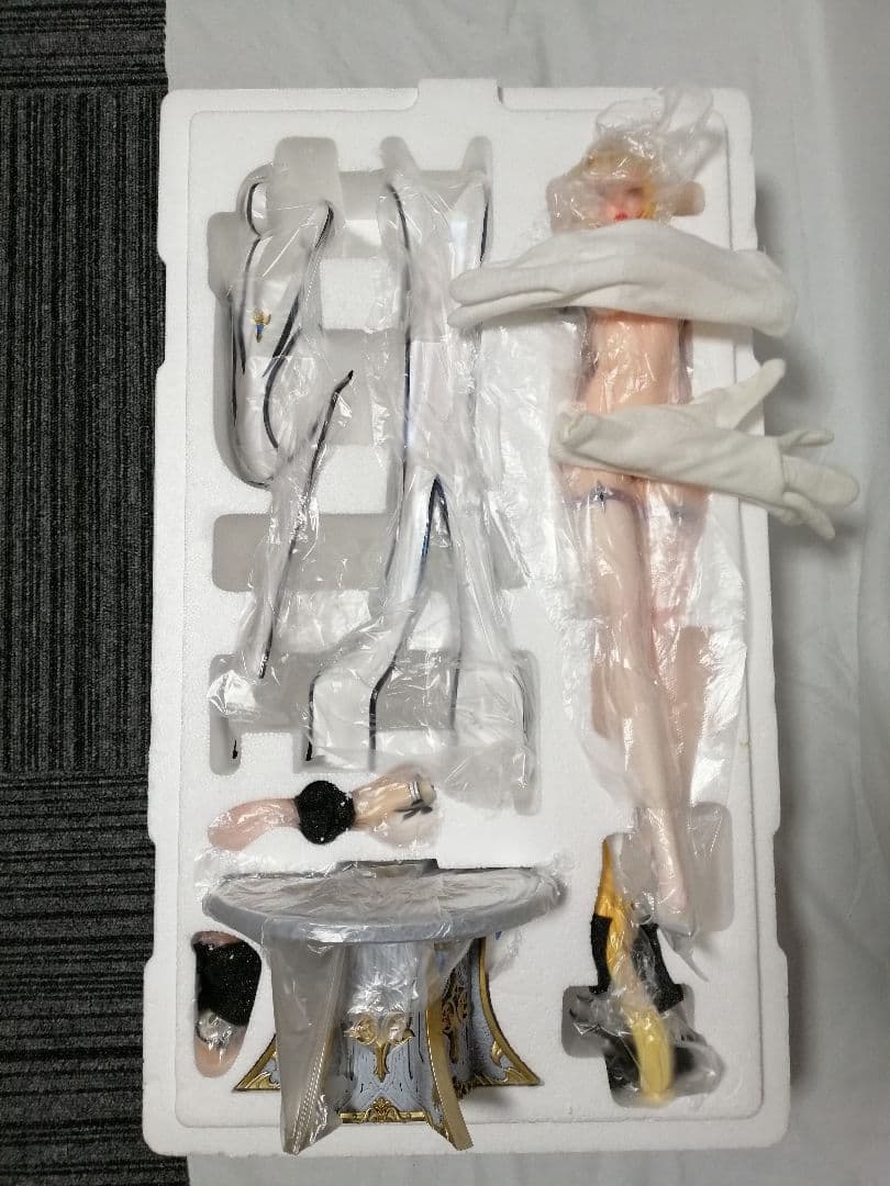 Fate Saber セイバー ガレージキット スタチュー フィギュア