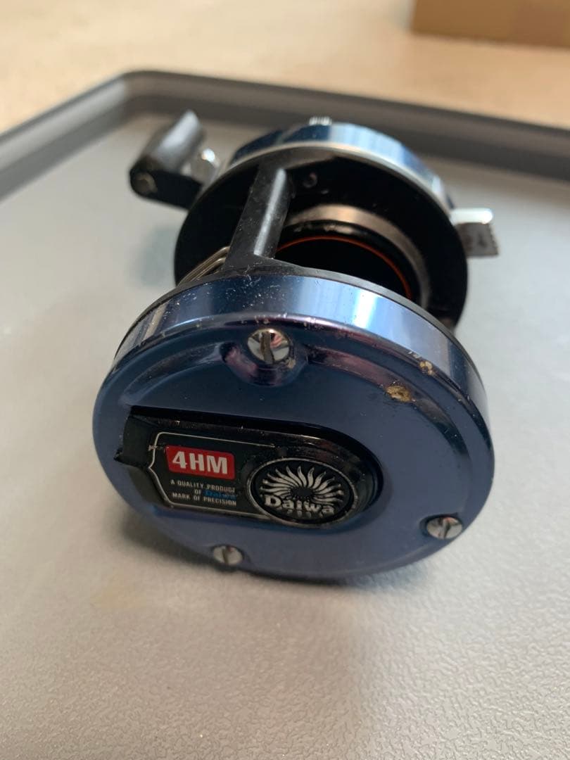 オールド　ルアー　　　ダイワ リール　まとめ