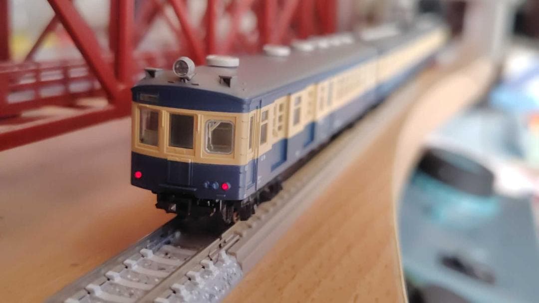 KATO 10-1350クモハ54 0+クモハ50+クハユニ56飯田線3両セット