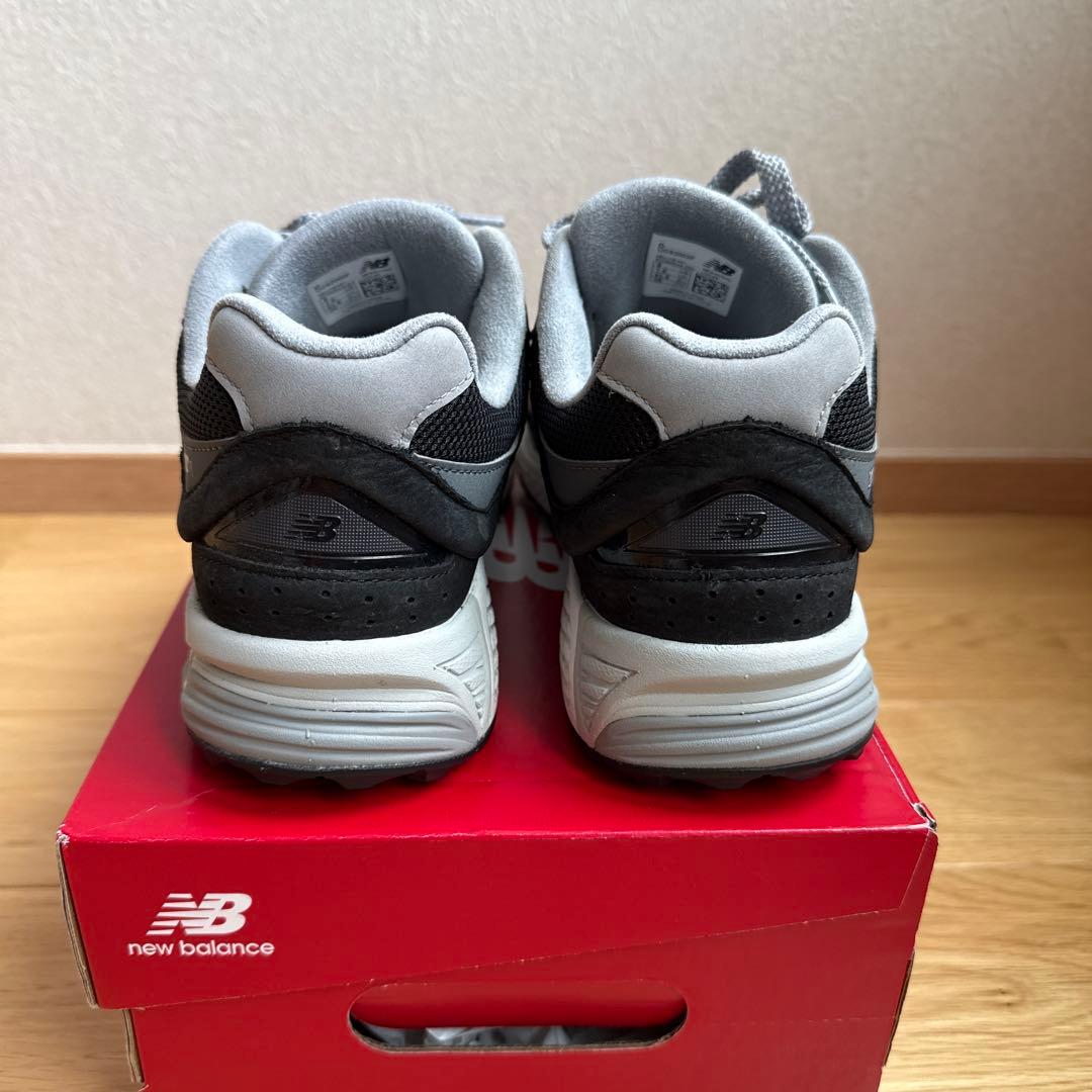 シューズ(男性用) NEWBALANCE GOLF ugs2002F limited 26cm