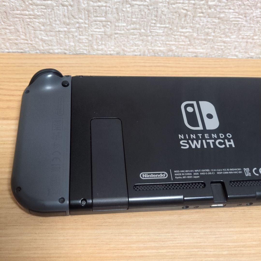 Nintendo Switch 本体　Joy-Con　マリオカートハンドルセット