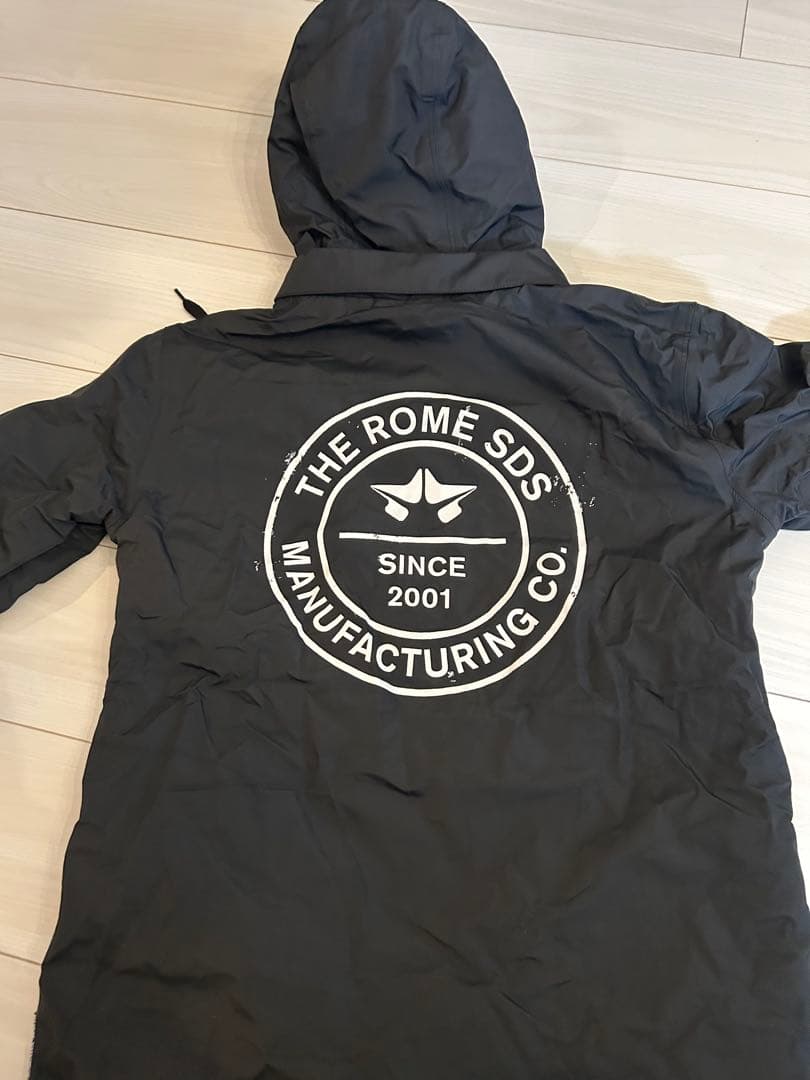ROME SDS ローム エス スノーボードウェア ジャケット コーチジャケット