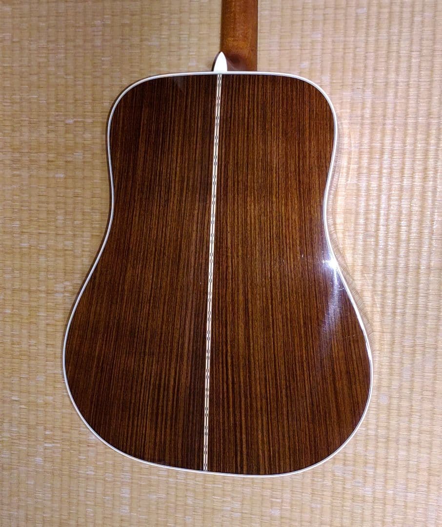 K.Yairi ギター By Ken #250 Custom