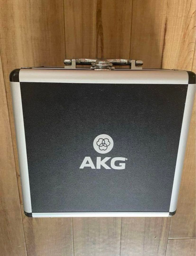 AKG P420 コンデンサーマイク
