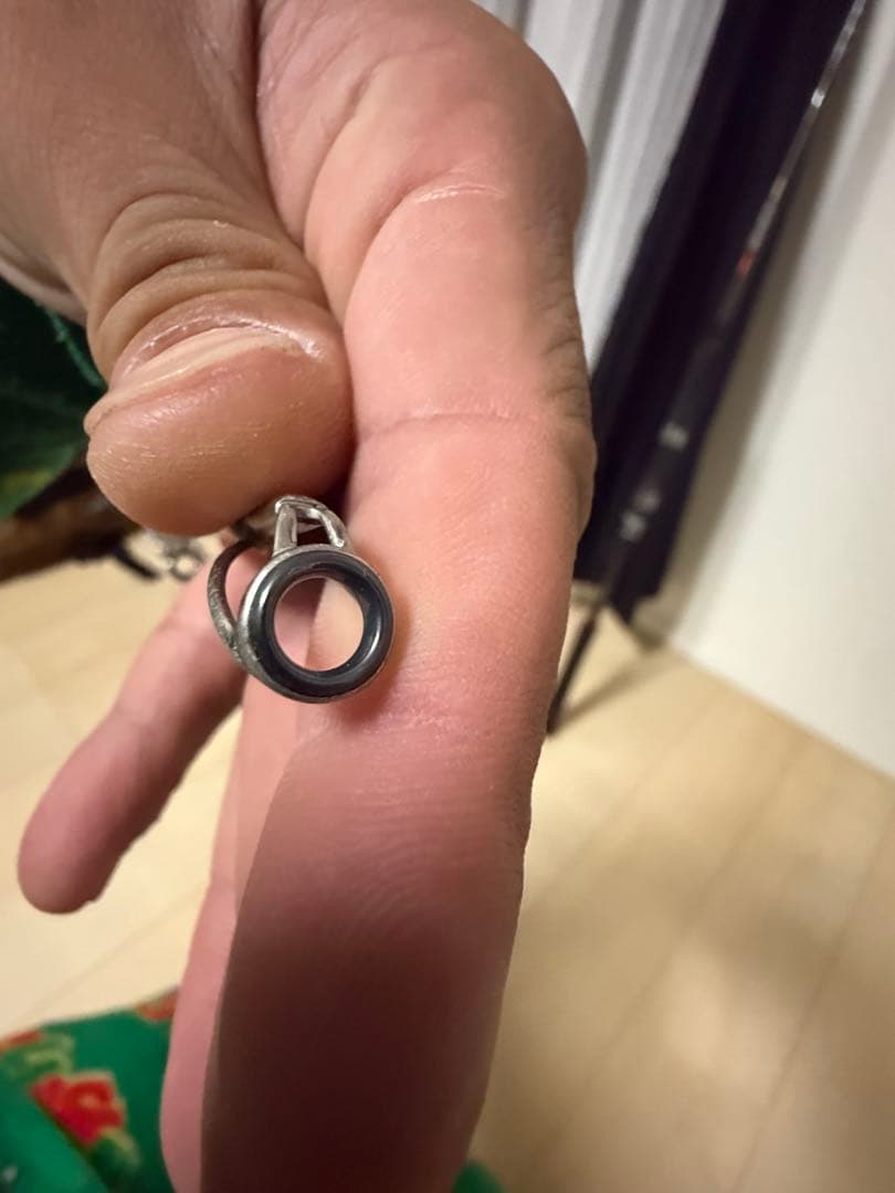 アピア 風神 ブラックライン 96MH