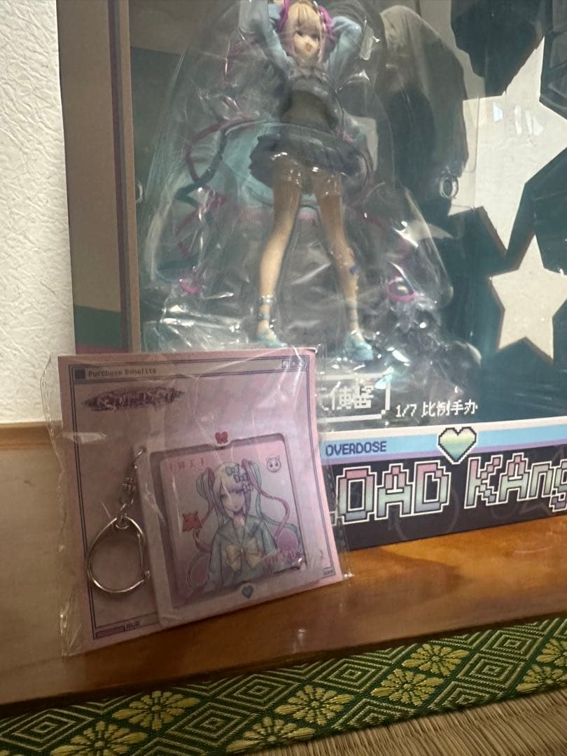 ニディガ needy girl overdose フィギュア apex