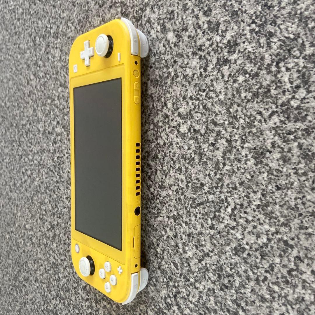 スイッチライト本体　★ジャンク品