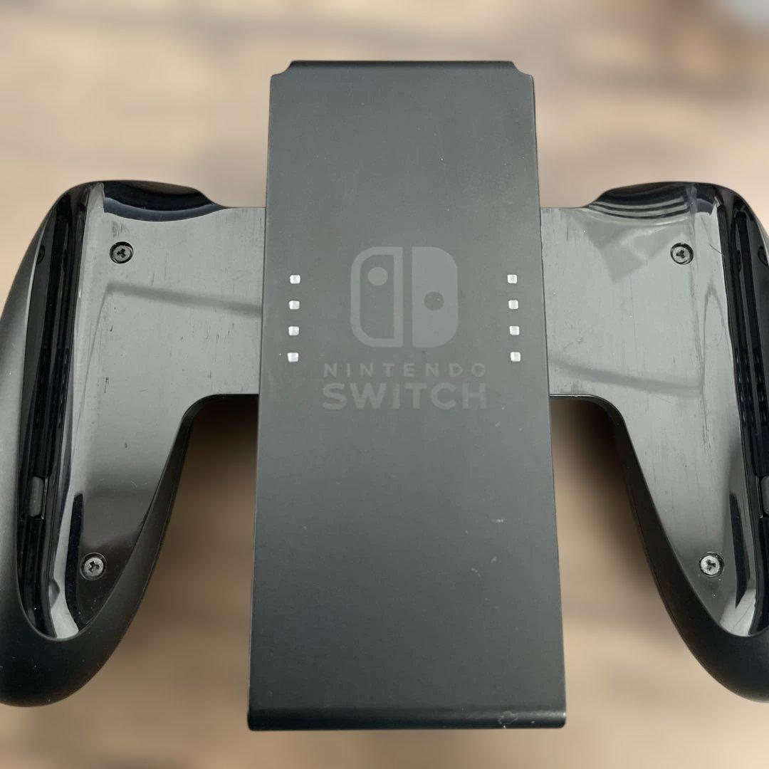 262059Nintendo Switch Joy-Con(L)/(R) グレー