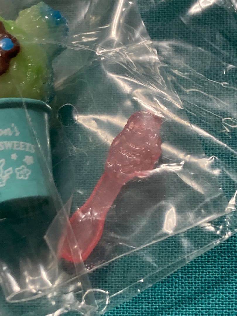 ポケモン　トロピカルスイーツ　シェイプアイス　フィギュア　リーメント　アローラ