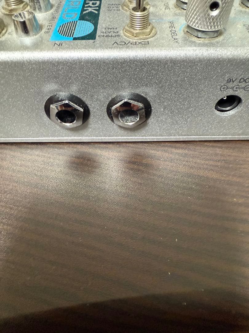 ギター Chasebliss audio DARK WORLD