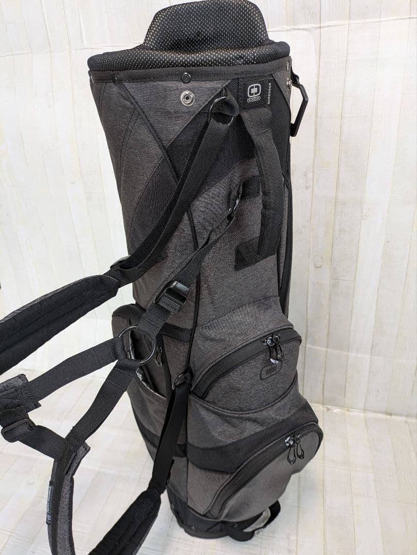 OGIO オジオ ゴルフ キャディバッグ スタンド 8分割