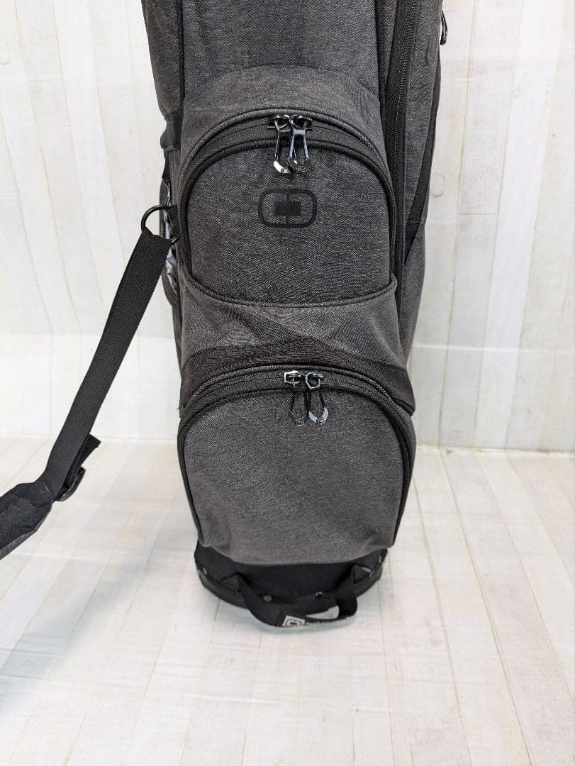 OGIO オジオ ゴルフ キャディバッグ スタンド 8分割