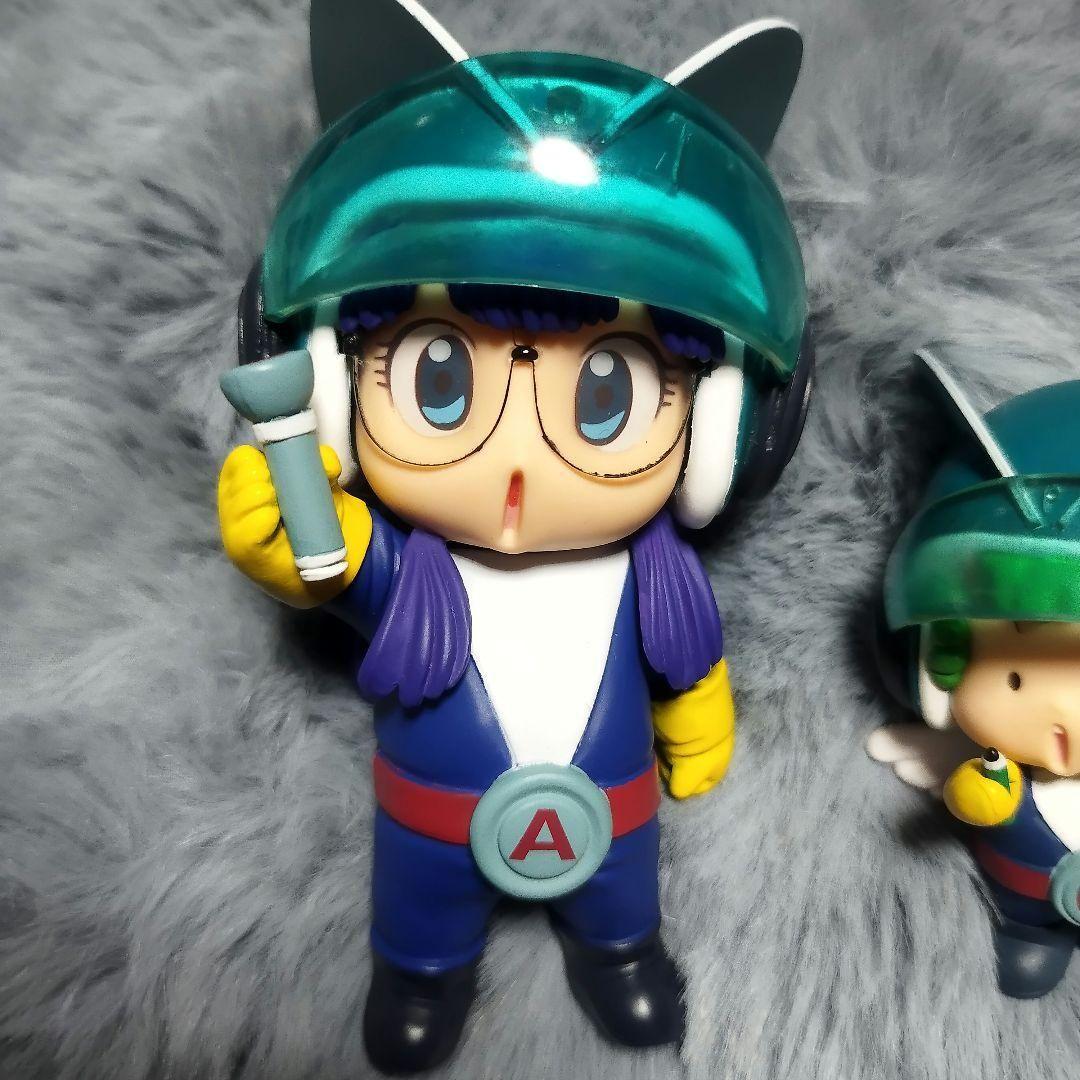 Dr.スランプ アラレちゃん ガッちゃん コレクションフィギュア Part.2