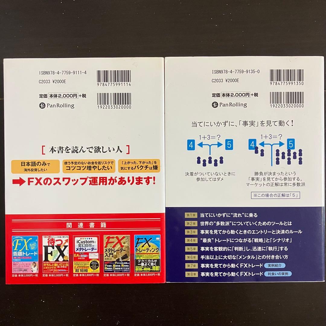 【パンローリング】ウィザードブック　現代の錬金術師シリーズ　FX 10冊セット