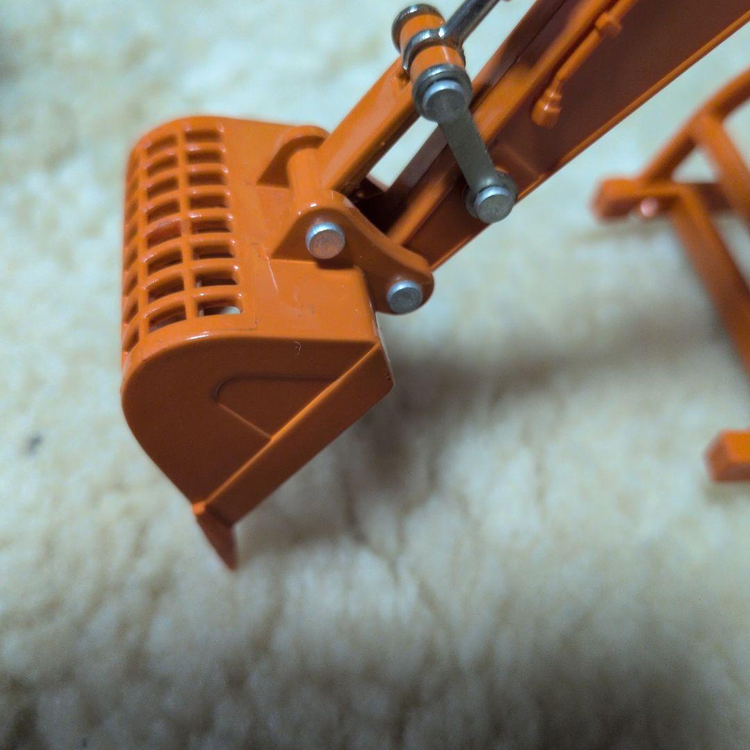 【値下げ】Hitachi ZAXIS 350 LCK ミニカー