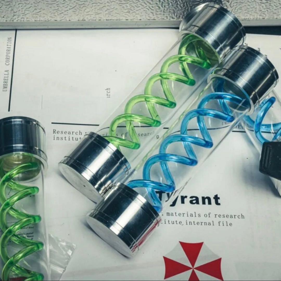 バイオハザード 映画小道具 Tウイルス サバゲー ゾンビ コスプレ アンブレラ